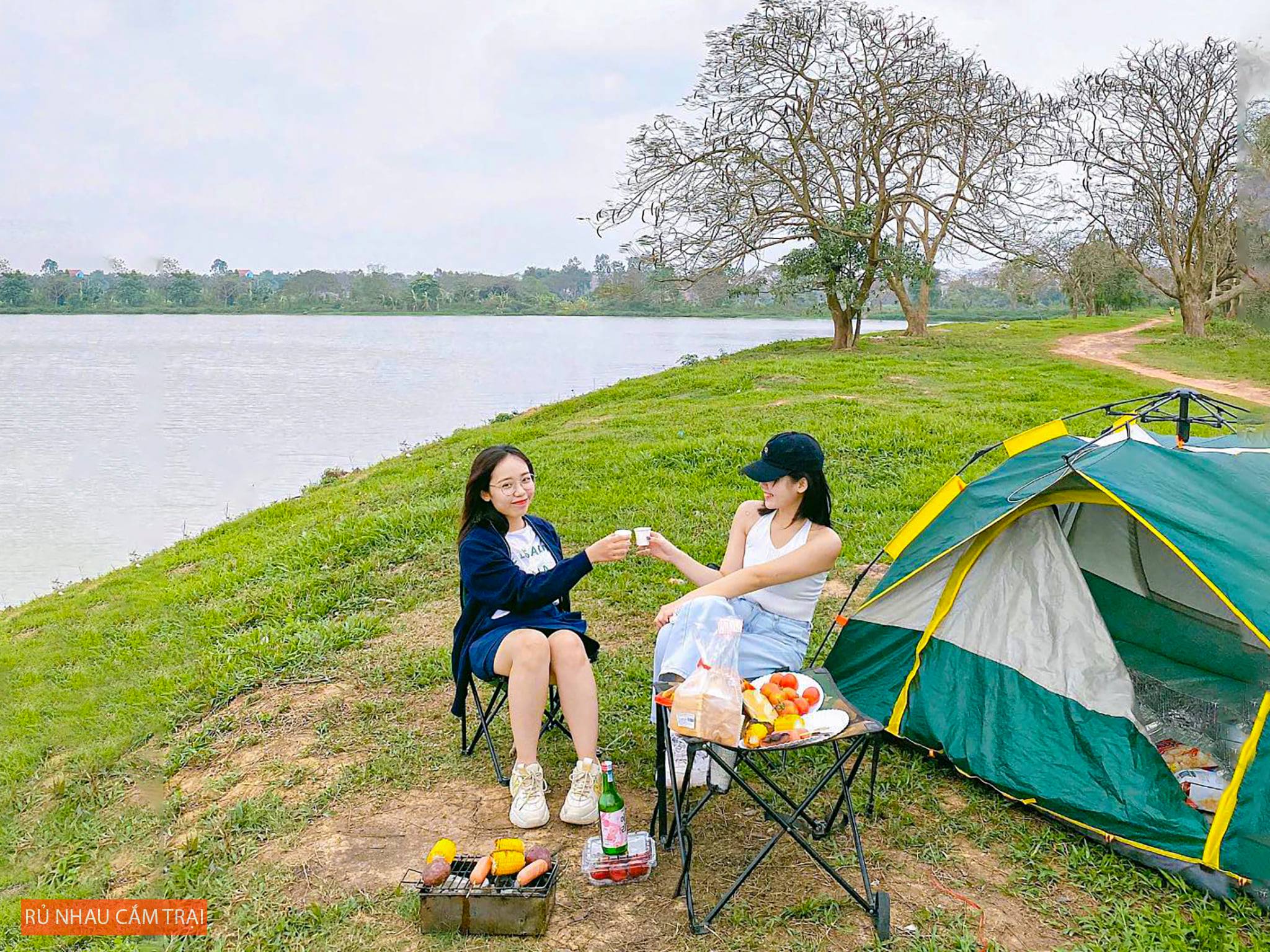 Khu cắm trại Cần Giờ nổi tiếng với dân TPHCM vì có nhiều hoạt động vui chơi thư giãn #30 Khu cắm trại Cần Giờ nổi tiếng với dân TPHCM vì có nhiều hoạt động vui chơi thư giãn